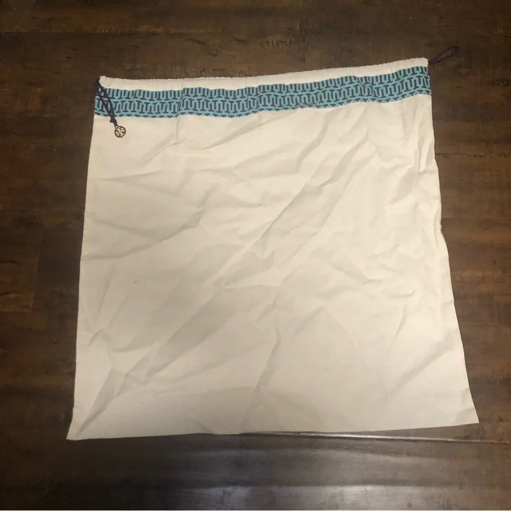 Large Tory Burch Dust Bag